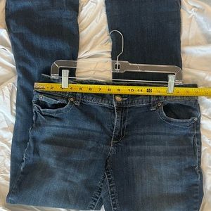 Maurice’s stretchy jeans size 11/12 regular